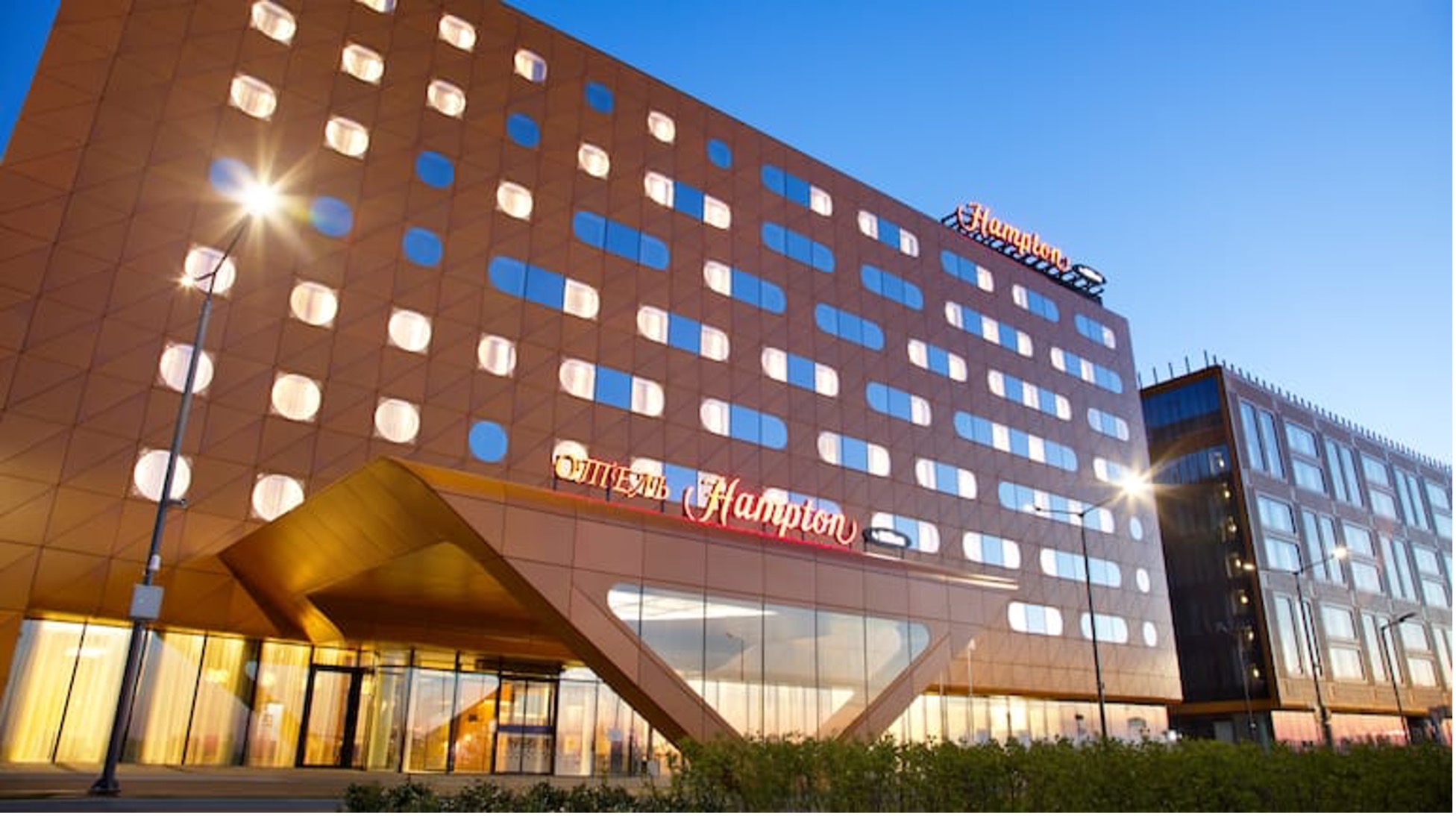 hilton